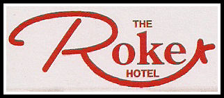 The Roker Hotel, 563 New South Promenade, Blackpool, FY4 1NF.